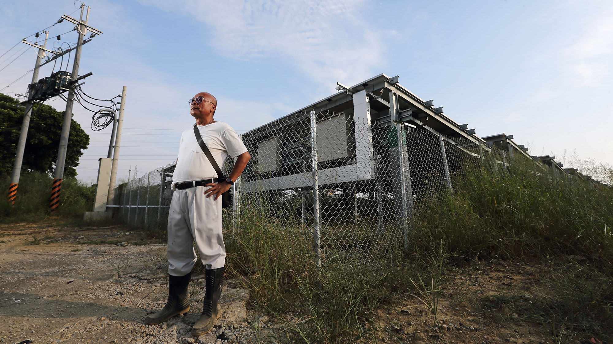 調查報導 田僑仔的發財遊戲 一塊地賺五層 有比種電更好康的嗎 天下雜誌